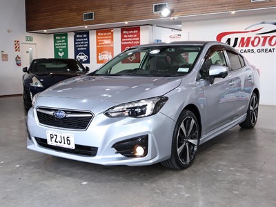 2018 Subaru Impreza - Thumbnail