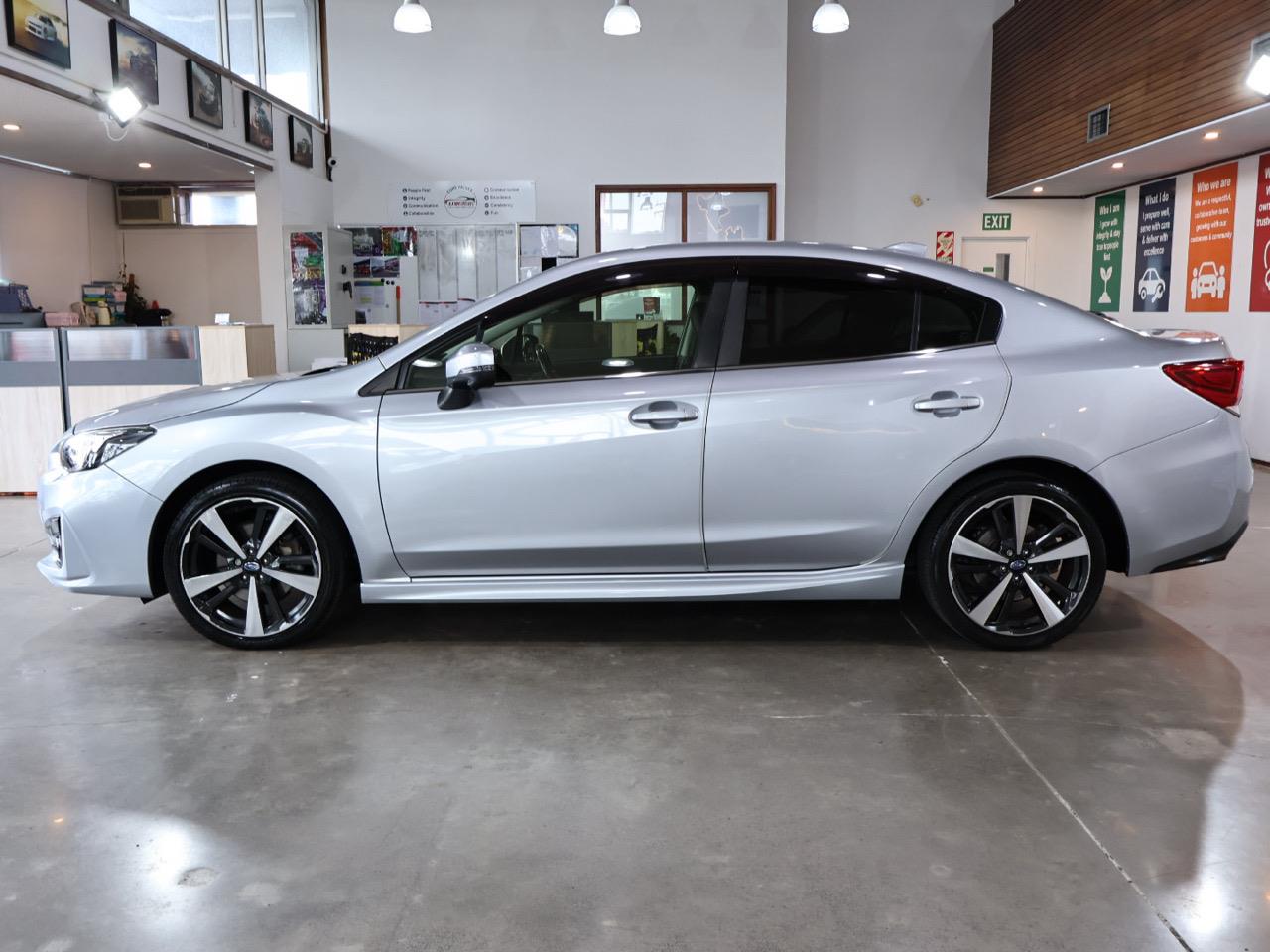 2018 Subaru Impreza