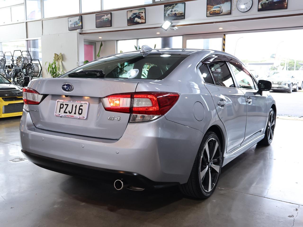 2018 Subaru Impreza
