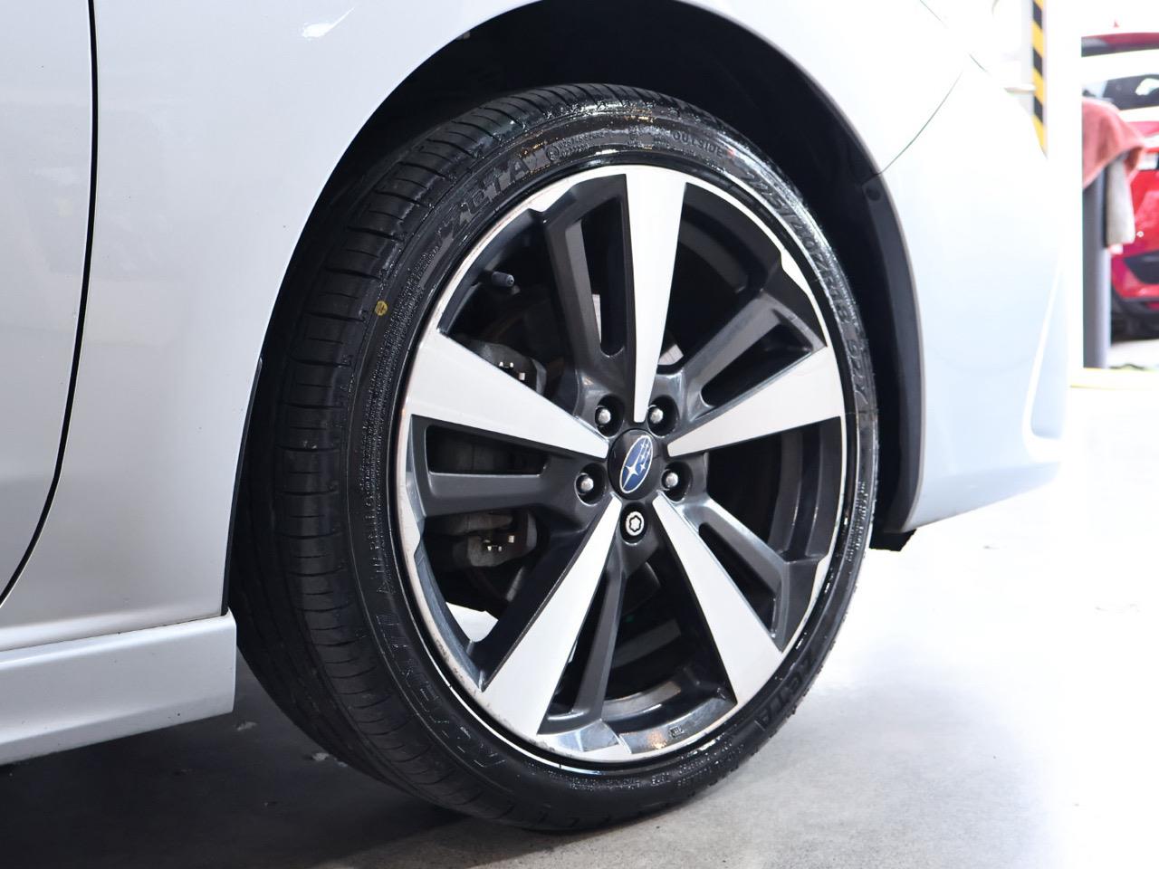 2018 Subaru Impreza
