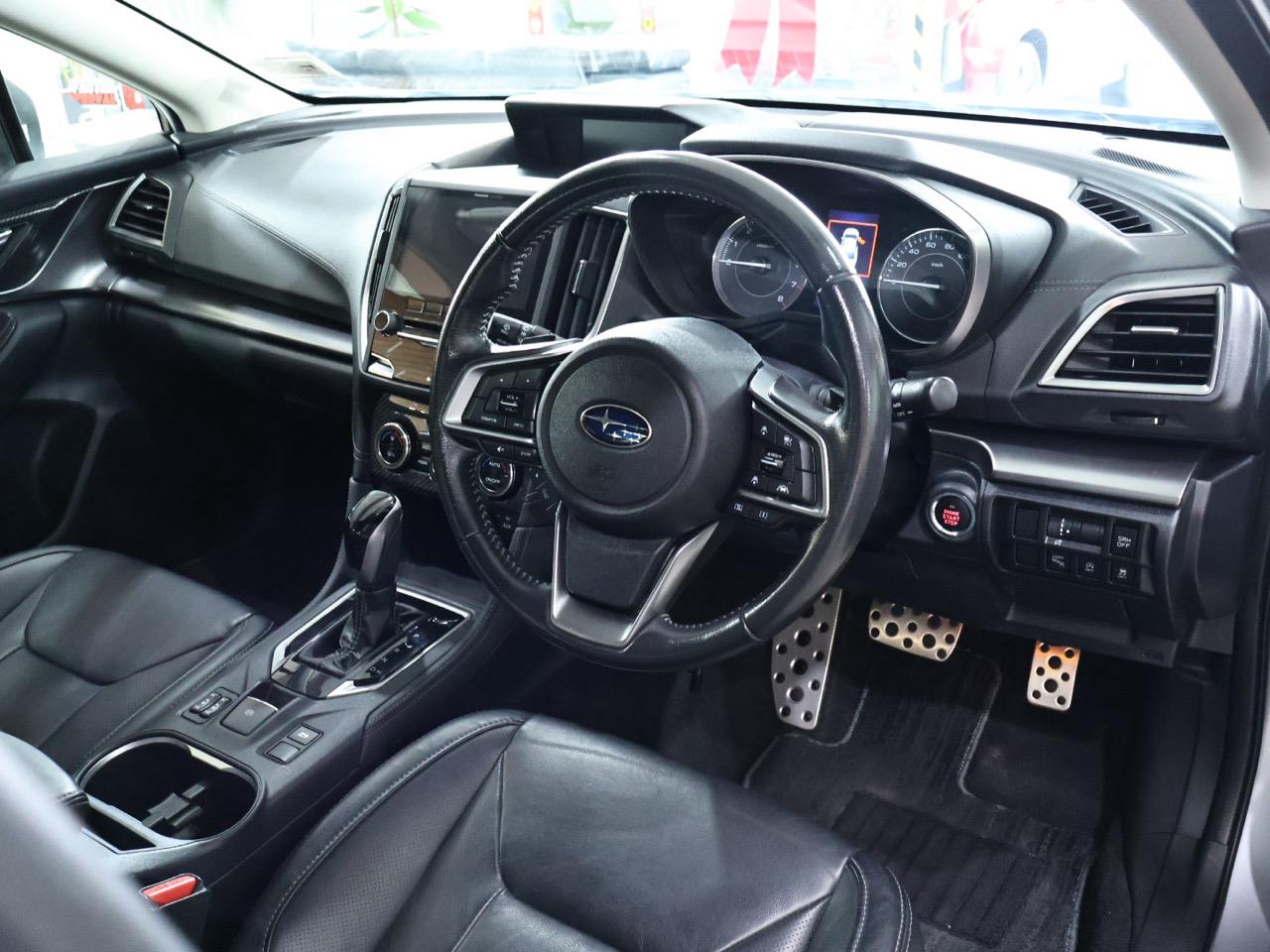 2018 Subaru Impreza