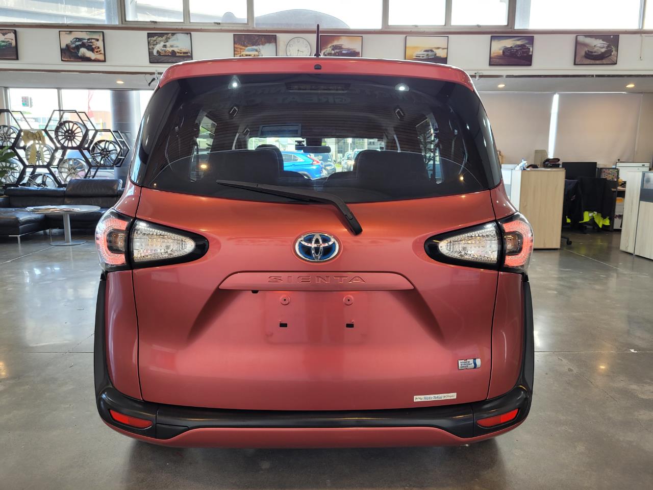 2015 Toyota Sienta