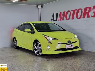 2016 Toyota Prius