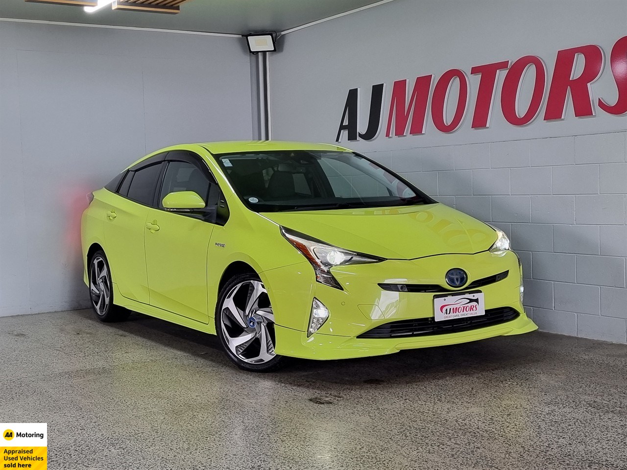 2016 Toyota Prius