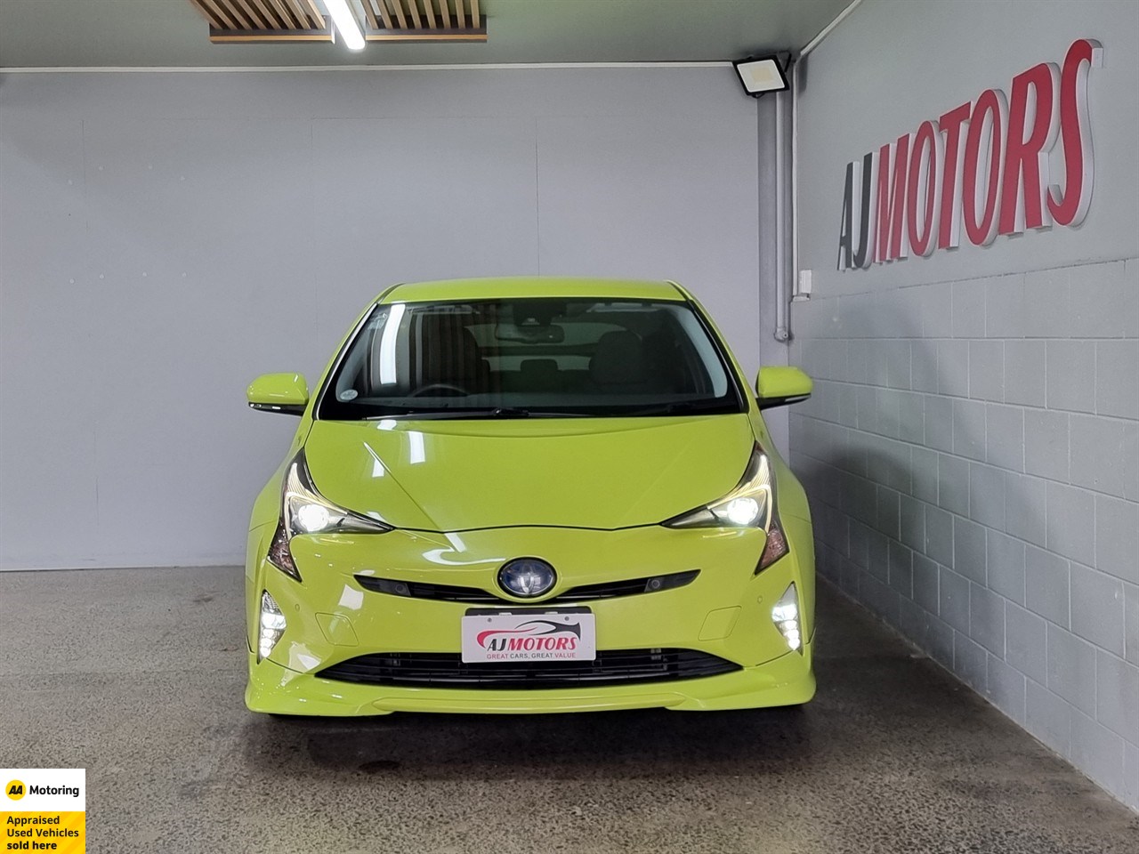 2016 Toyota Prius