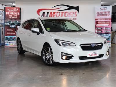 2017 Subaru Impreza - Thumbnail