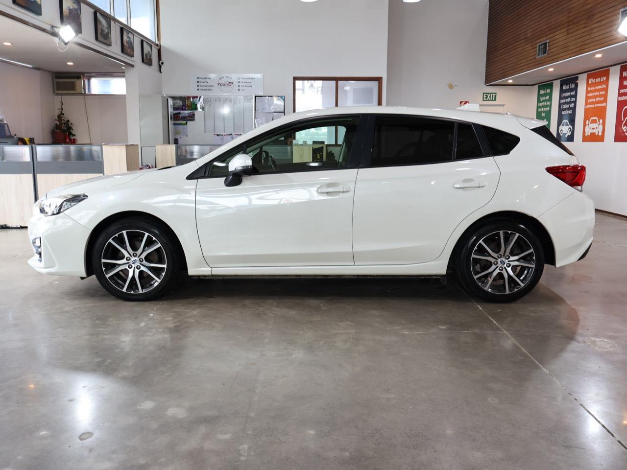 2017 Subaru Impreza