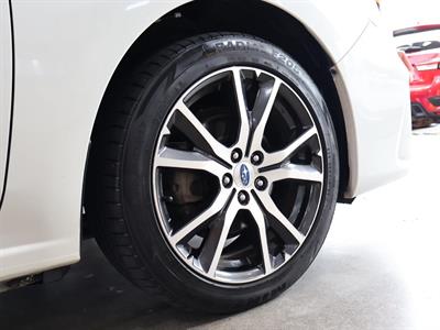 2017 Subaru Impreza - Thumbnail