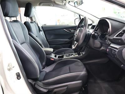 2017 Subaru Impreza - Thumbnail