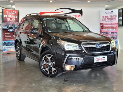 2015 Subaru Forester - Thumbnail