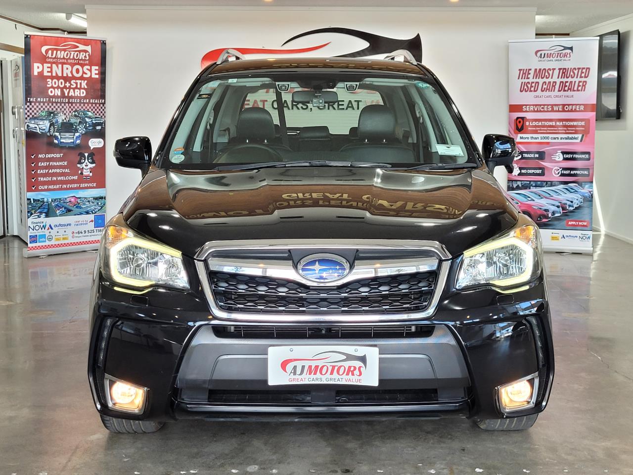 2015 Subaru Forester