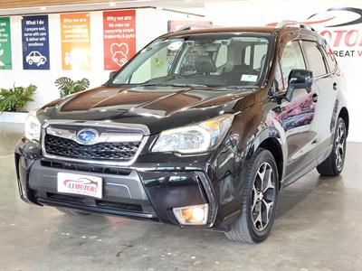 2015 Subaru Forester - Thumbnail