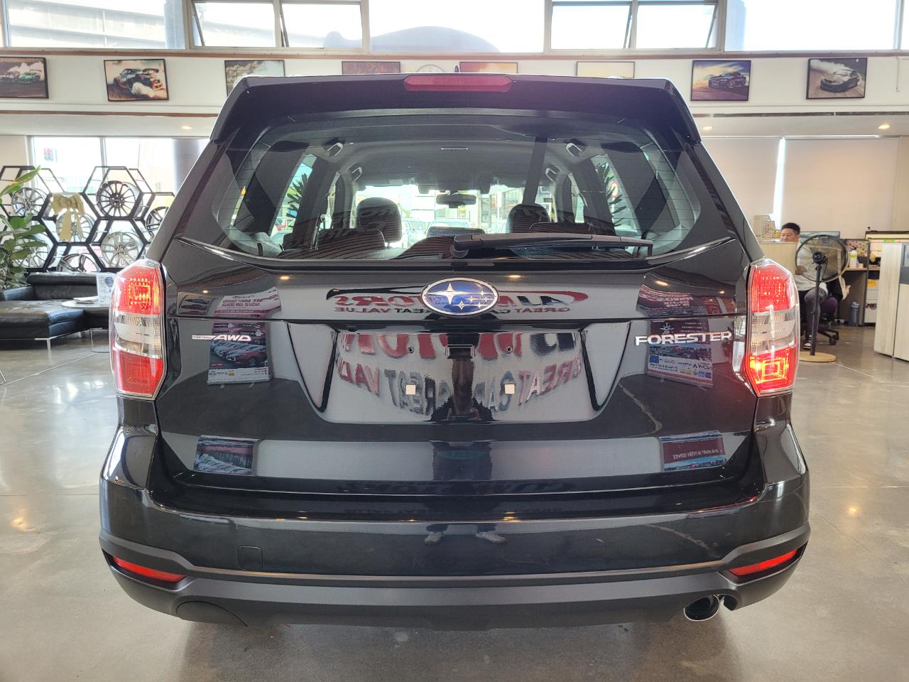 2015 Subaru Forester