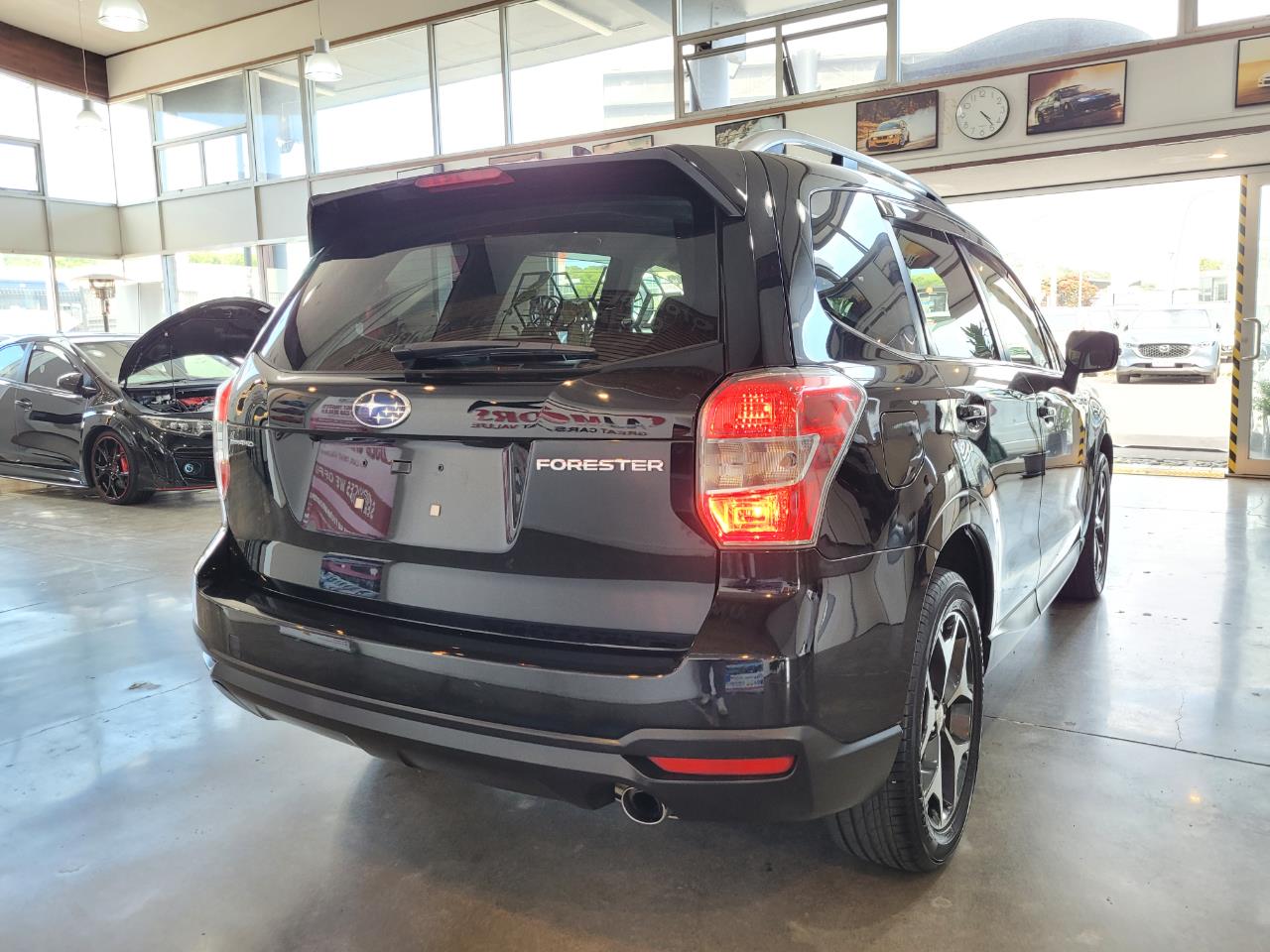 2015 Subaru Forester