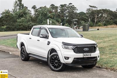 2021 Ford Ranger