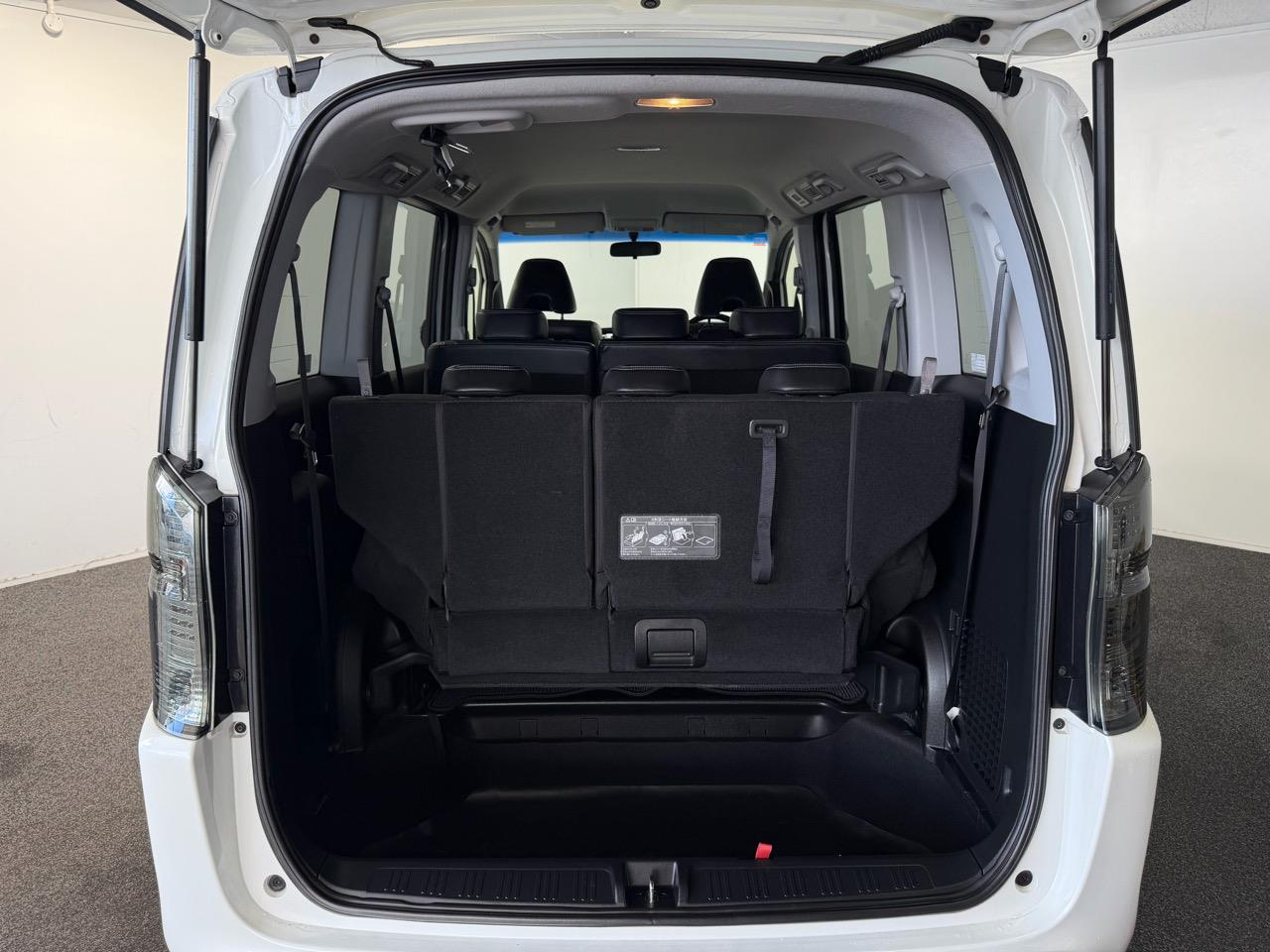 2013 Honda STEPWAGON