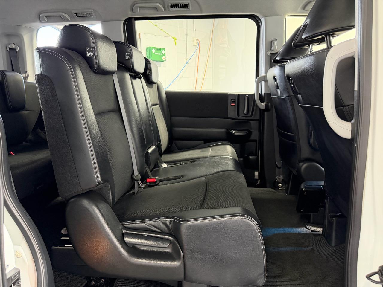 2013 Honda STEPWAGON