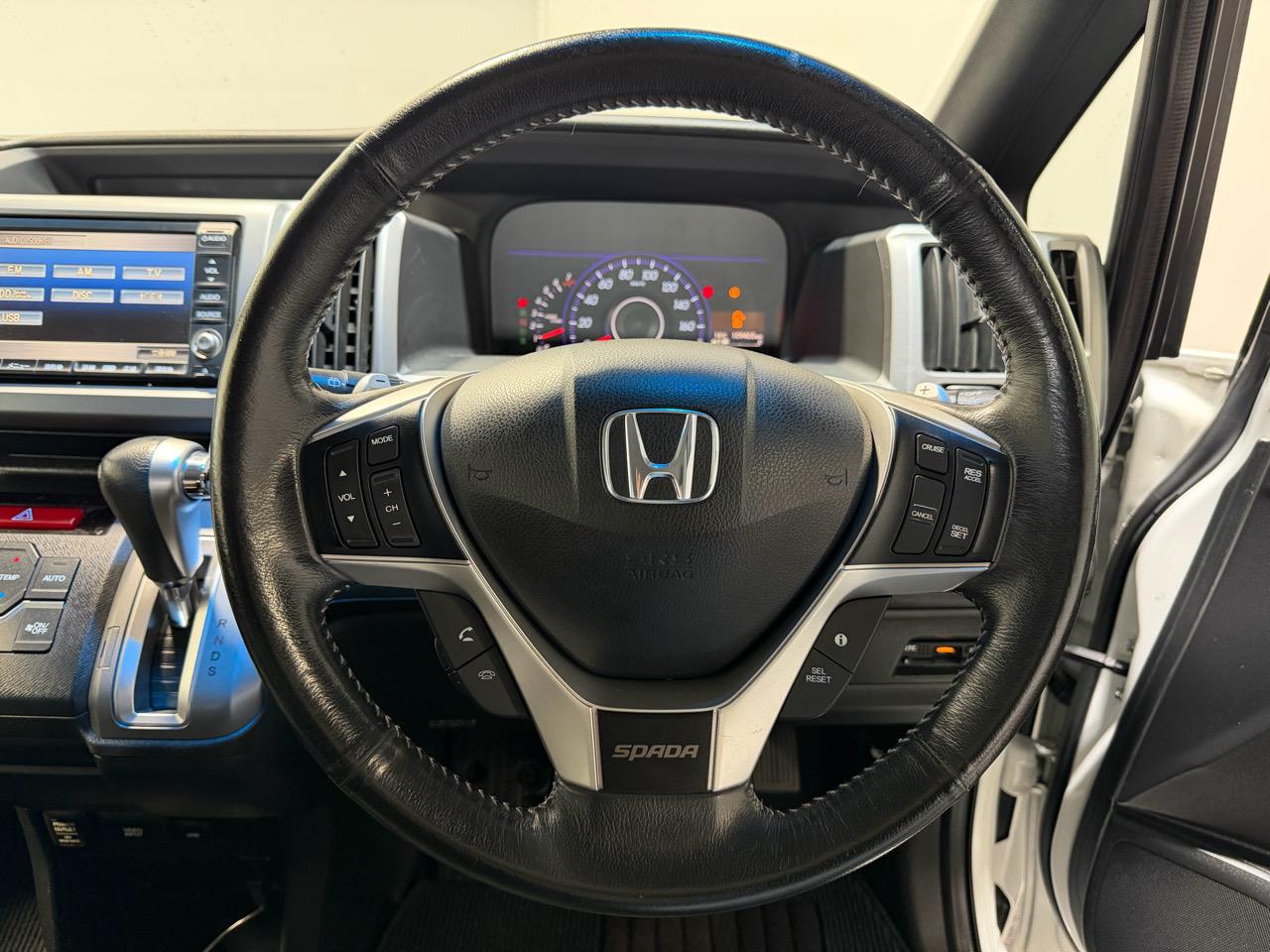 2013 Honda STEPWAGON