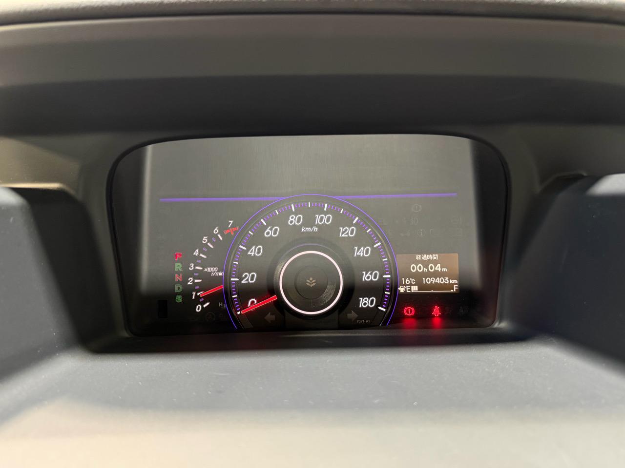 2013 Honda STEPWAGON