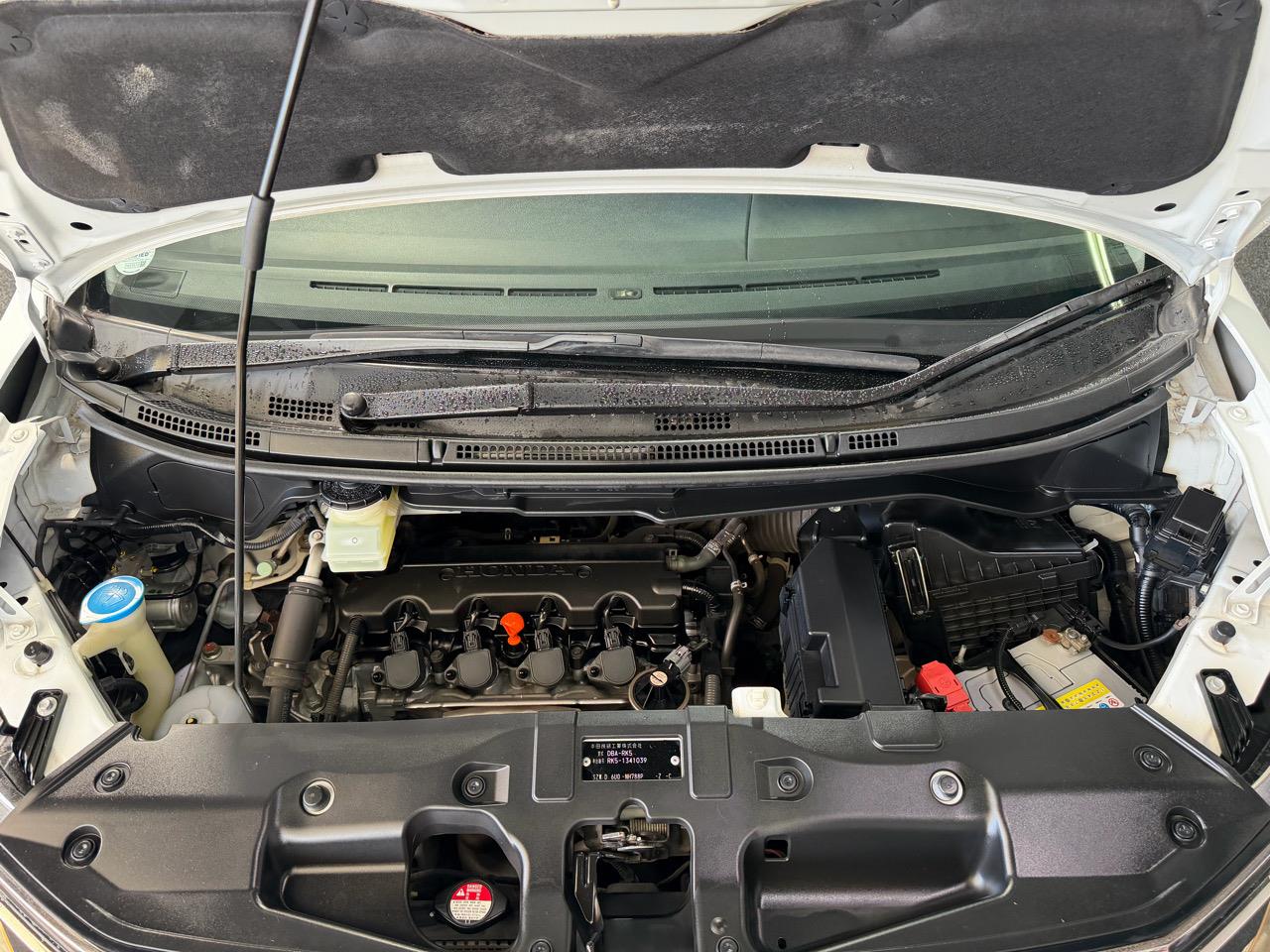 2013 Honda STEPWAGON