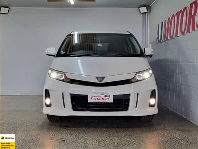 2015 Toyota Estima - Thumbnail