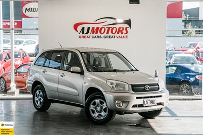 2005 Toyota RAV4 - Thumbnail