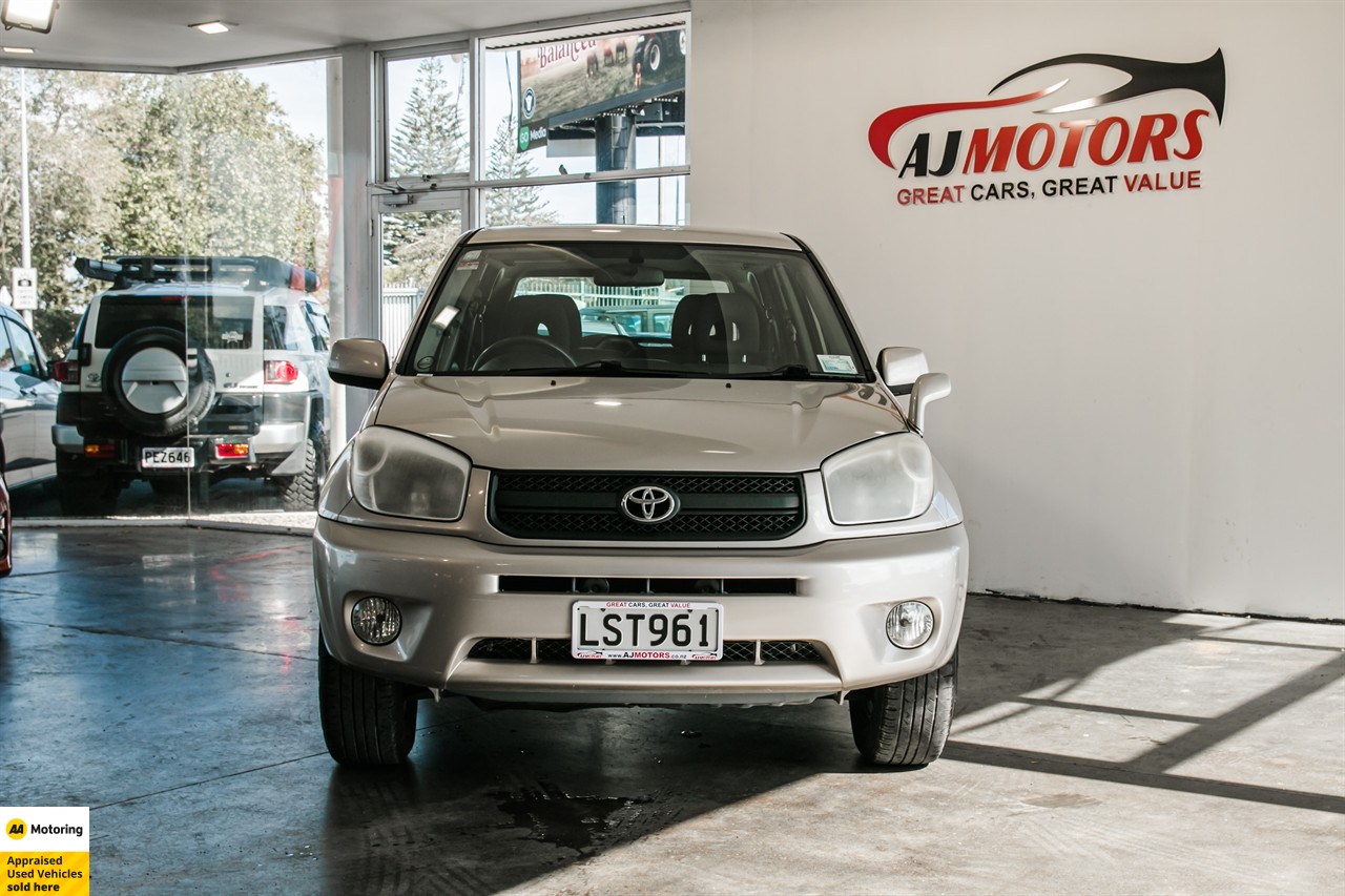 2005 Toyota RAV4