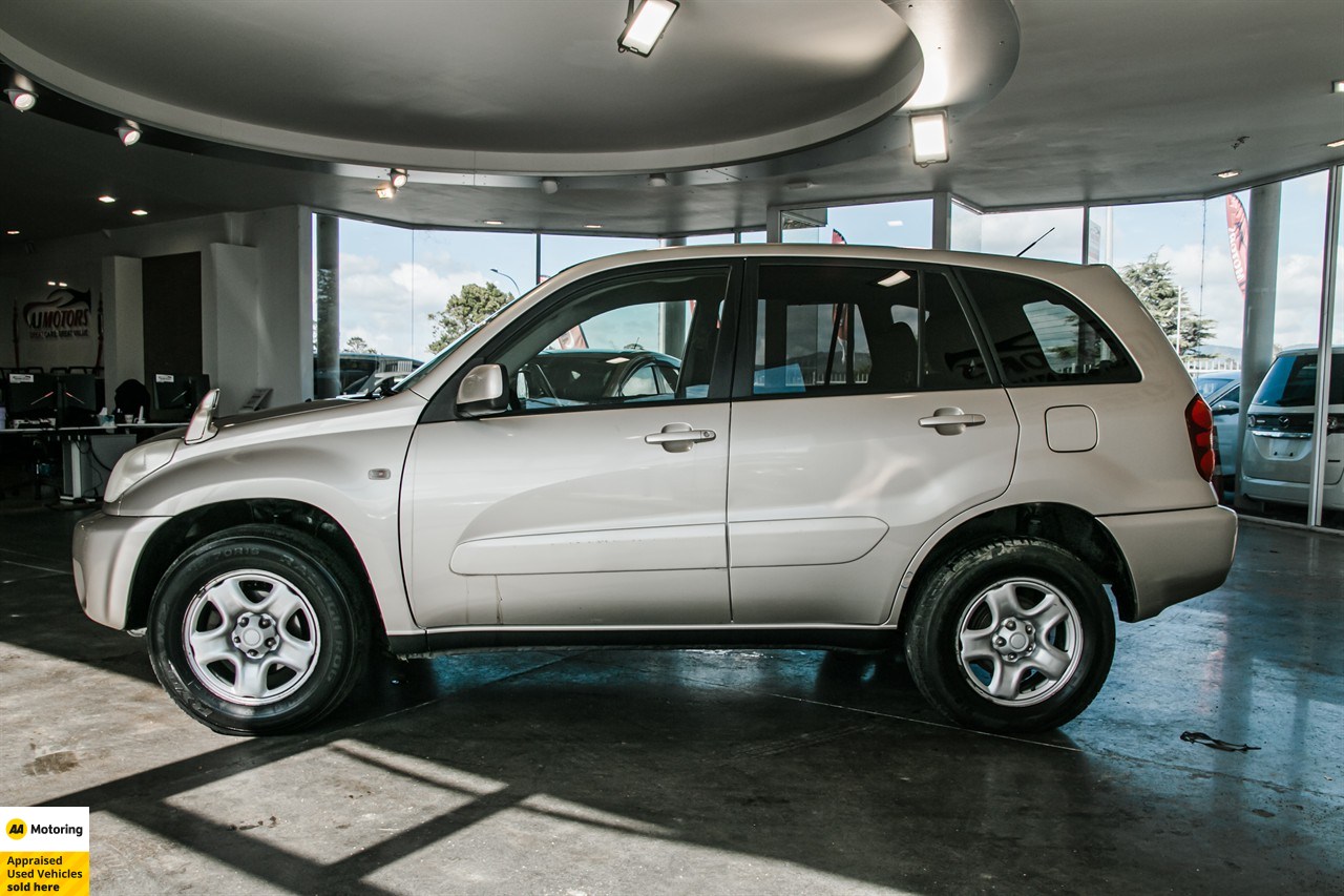 2005 Toyota RAV4