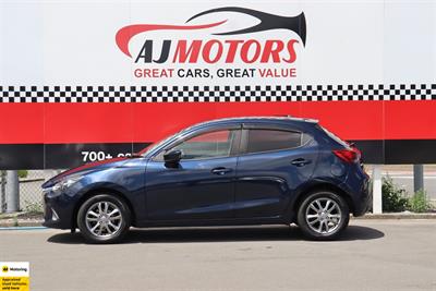 2016 Mazda Demio - Thumbnail