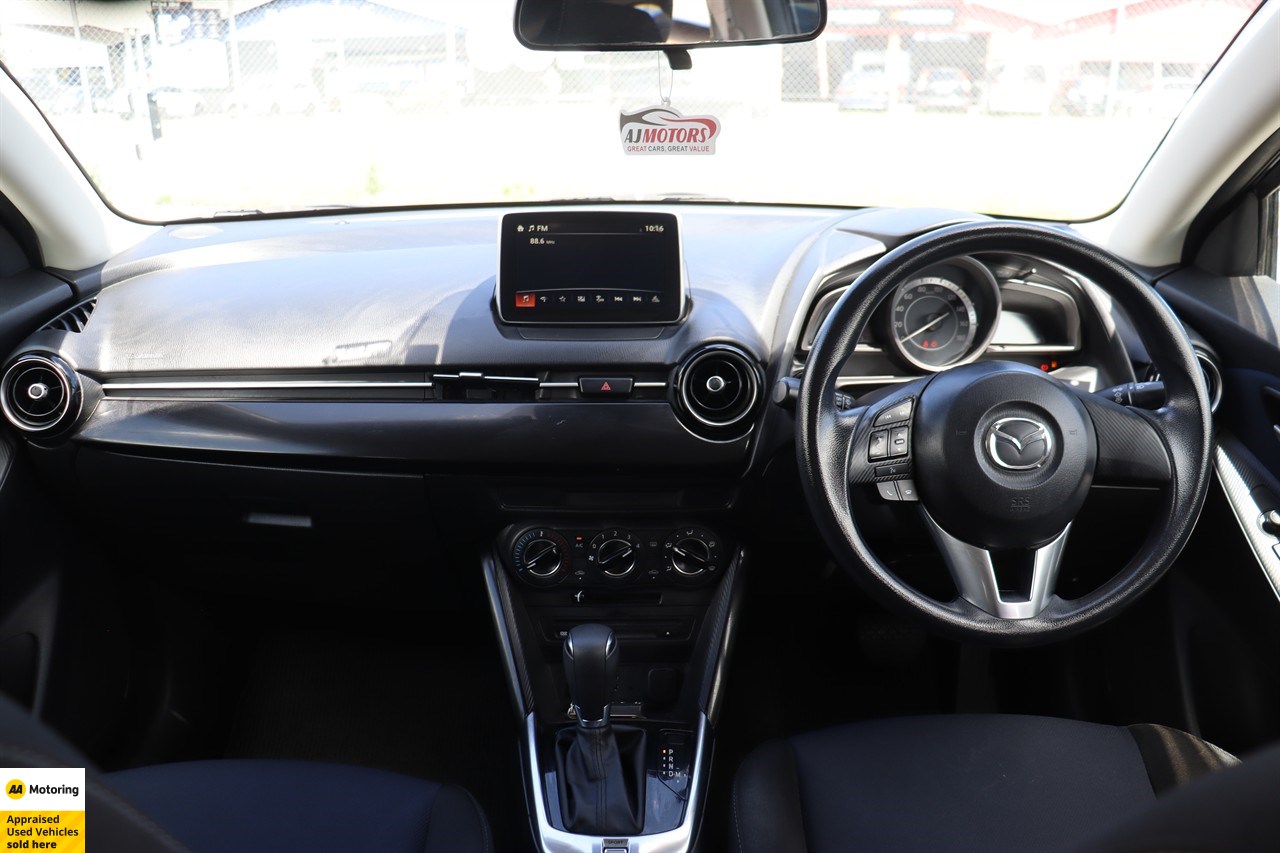 2016 Mazda Demio