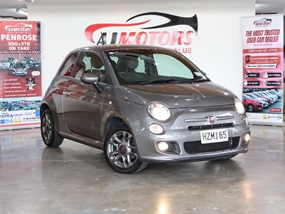 2015 Fiat 500