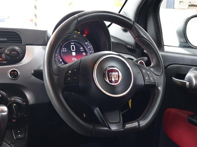2015 Fiat 500 - Thumbnail