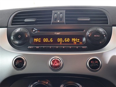 2015 Fiat 500 - Thumbnail