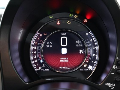 2015 Fiat 500 - Thumbnail