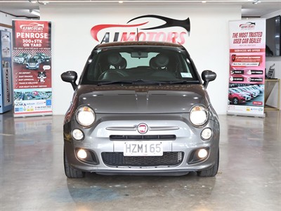 2015 Fiat 500 - Thumbnail