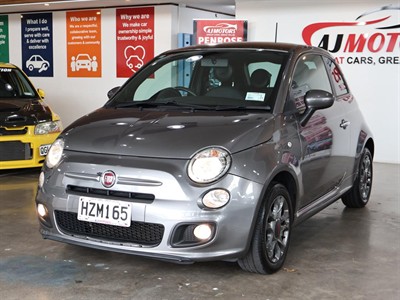 2015 Fiat 500 - Thumbnail