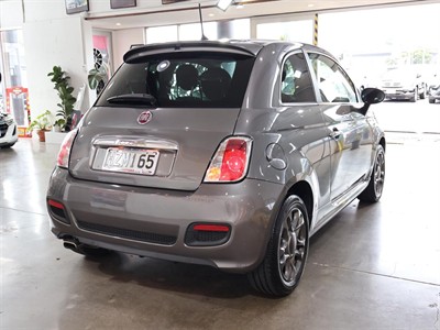 2015 Fiat 500 - Thumbnail