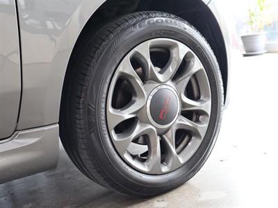 2015 Fiat 500 - Thumbnail