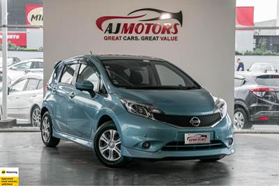 2015 Nissan Note
