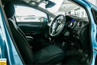 2015 Nissan Note - Thumbnail