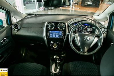 2015 Nissan Note - Thumbnail