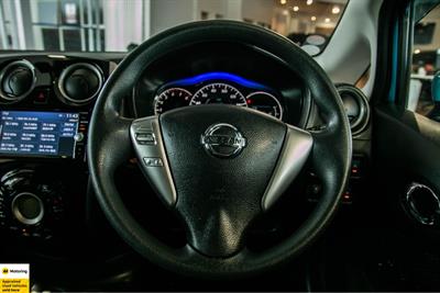 2015 Nissan Note - Thumbnail