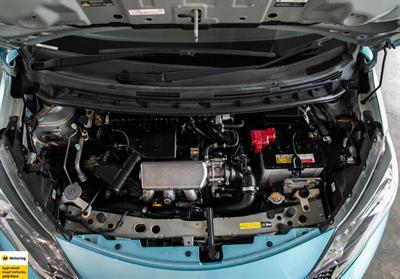 2015 Nissan Note - Thumbnail