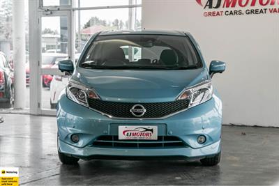 2015 Nissan Note - Thumbnail
