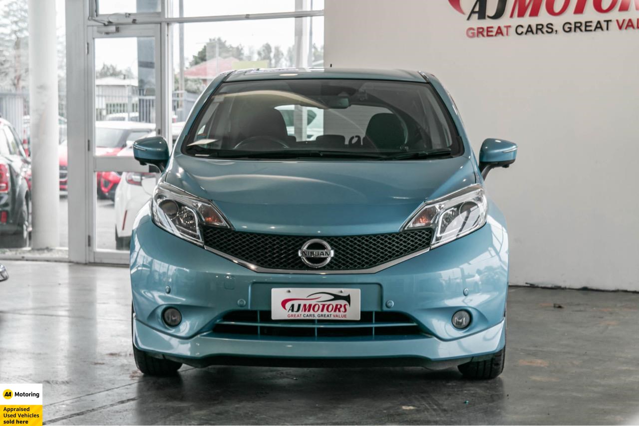 2015 Nissan Note