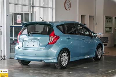 2015 Nissan Note - Thumbnail