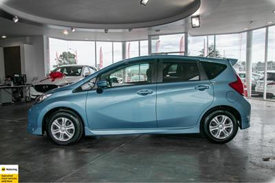 2015 Nissan Note - Thumbnail