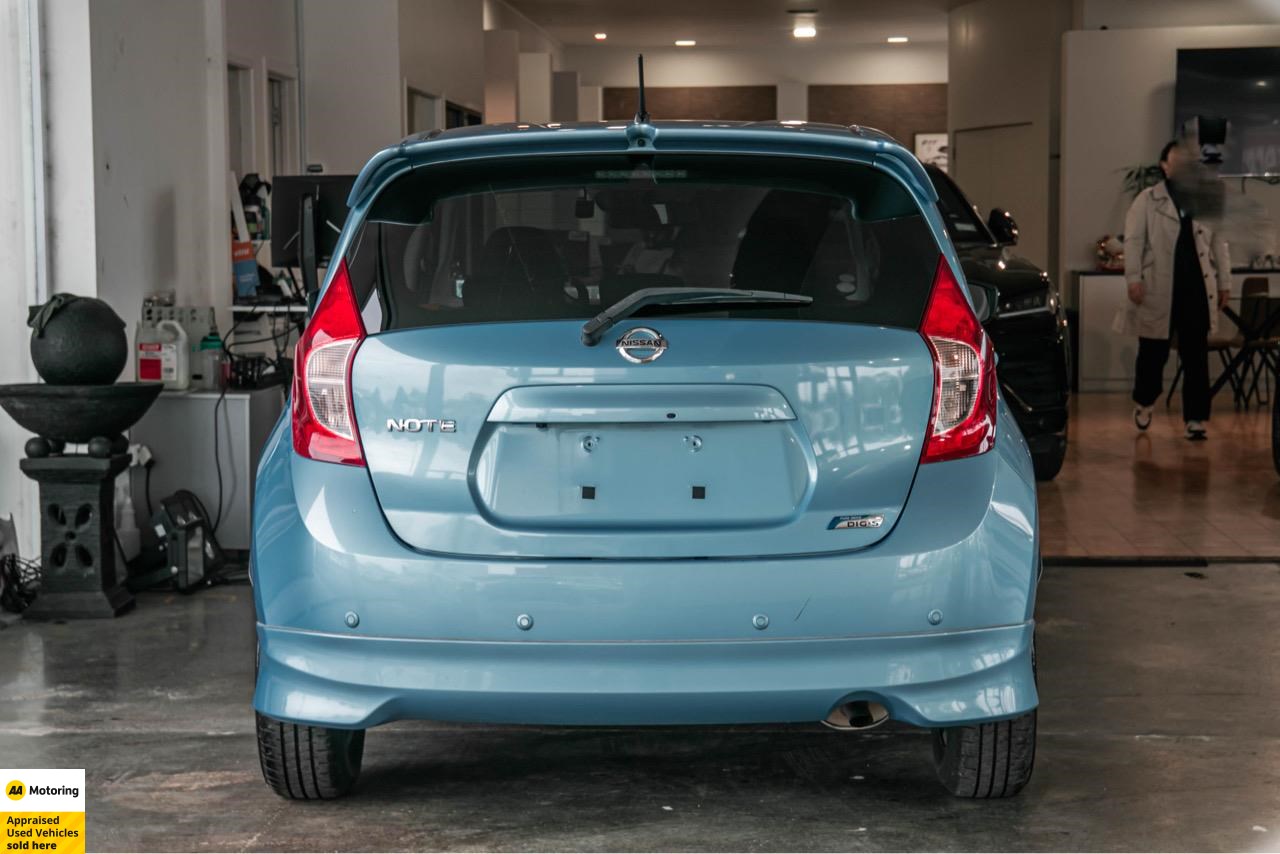 2015 Nissan Note
