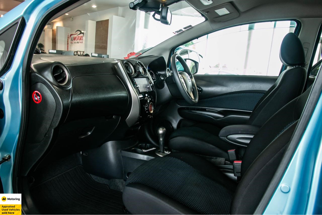 2015 Nissan Note