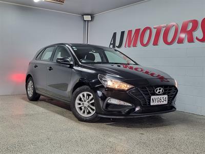 2021 Hyundai i30 - Thumbnail